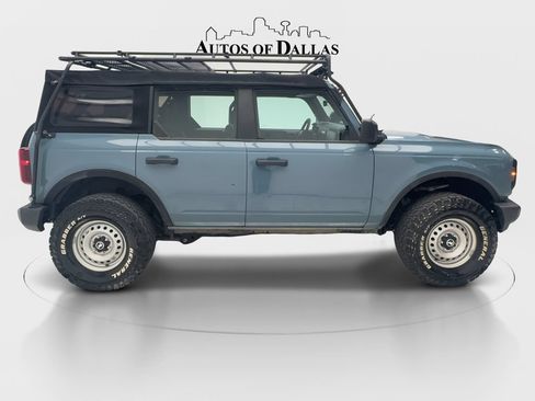 Used 2022 Ford Bronco 4-Door AWD/4WD image 5