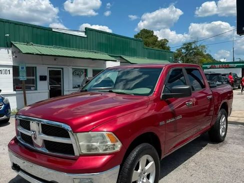 Used 2012 RAM 1500 Big Horn AWD/4WD image 3