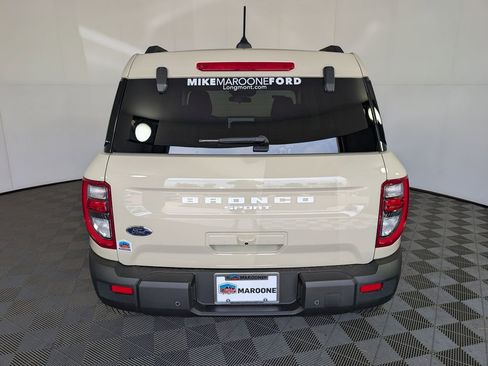 New 2025 Ford Bronco Sport Big Bend w/ Convenience Package AWD/4WD image 6