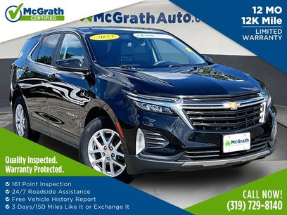 Used 2023 Chevrolet Equinox LT