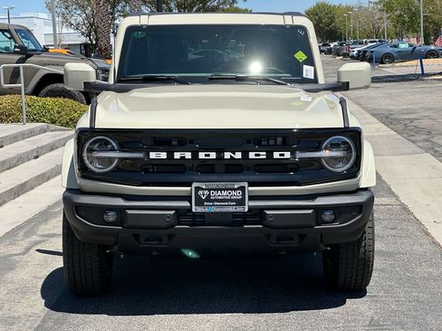 New 2026 Ford Bronco Outer Banks AWD/4WD image 12
