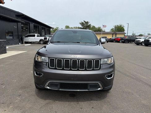 Used 2020 Jeep Grand Cherokee Limited w/ Luxury Group II AWD/4WD image 2