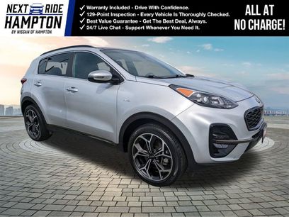 Used 2022 Kia Sportage SX