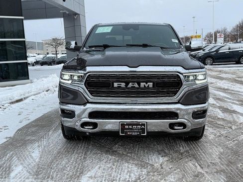 Used 2023 RAM 1500 Limited image 8