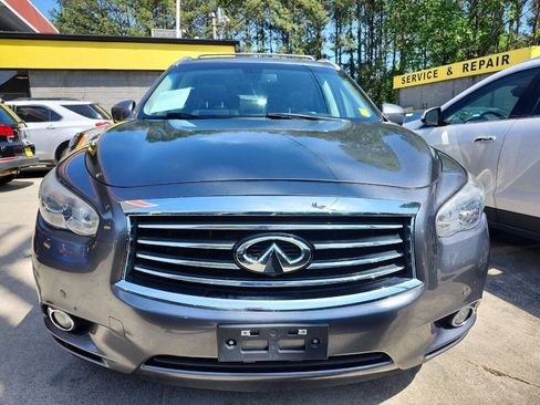 Used 2015 INFINITI QX60 Luxe w/ Premium Plus Package AWD/4WD image 3