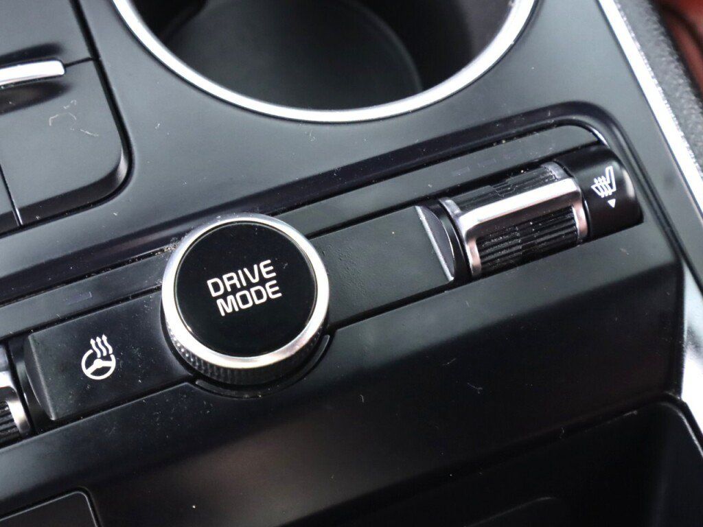 Used 2021 Kia K5 GT-Line AWD/4WD image 27