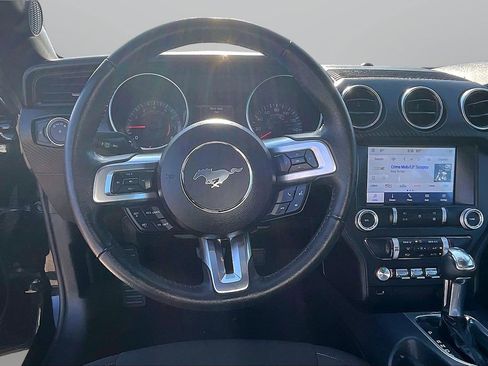 Used 2022 Ford Mustang Convertible w/ Equipment Group 101A image 5