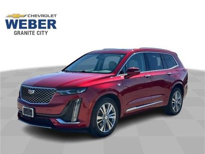 Used 2024 Cadillac XT6 Premium Luxury
