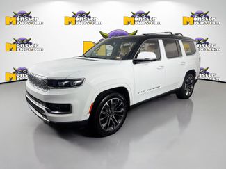 Used 2022 Jeep Grand Wagoneer Series III video 1