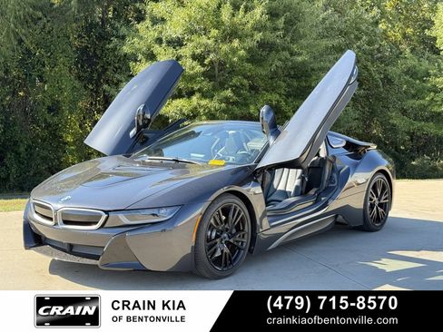 Used 2019 BMW i8 Roadster image 4