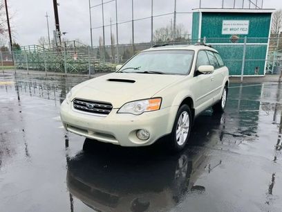 Used 2005 Subaru Outback 2.5XT Limited