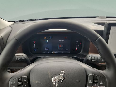 New 2026 Ford Bronco Sport Outer Banks AWD/4WD image 25