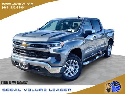 New 2026 Chevrolet Silverado 1500 LT
