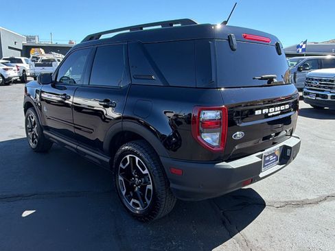 Certified 2024 Ford Bronco Sport Outer Banks w/ Tech Package AWD/4WD image 5
