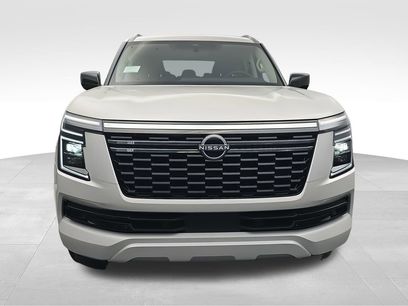 New 2026 Nissan Armada SV