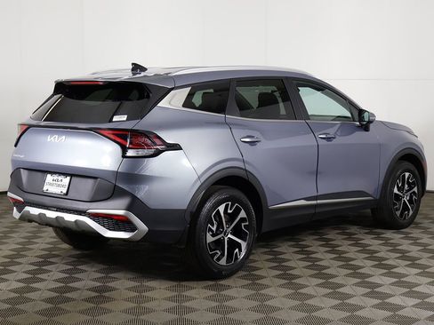 Used 2023 Kia Sportage EX image 10