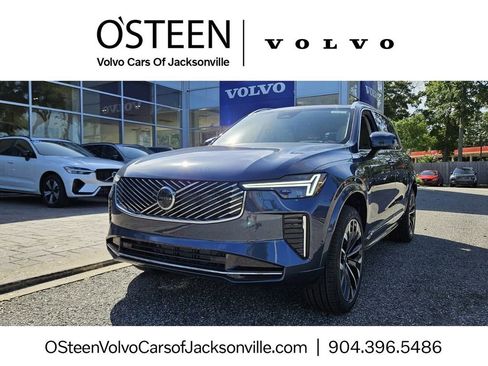 New 2026 Volvo XC90 B6 Ultra w/ Protection Package AWD/4WD image 1