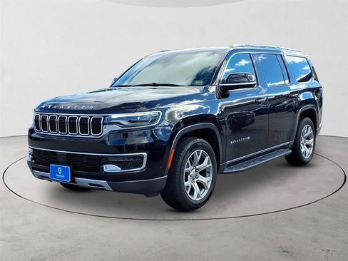 Used 2022 Jeep Wagoneer Series II AWD/4WD image 1