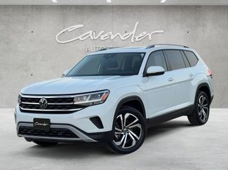 Used 2022 Volkswagen Atlas SEL video 1