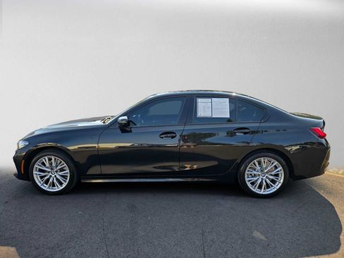 Used 2023 BMW 330i xDrive Sedan w/ Driving Assistance Package AWD/4WD image 6