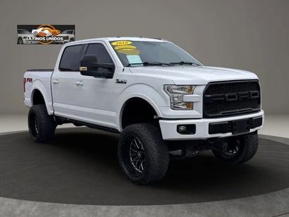 Used 2016 Ford F150 XLT w/ Equipment Group 302A Luxury