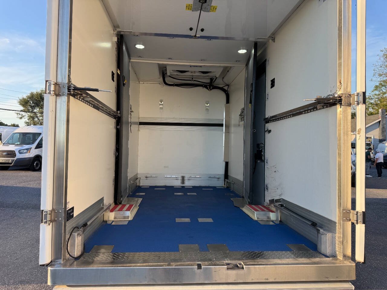 Used 2022 Ford Transit 350 w/ Upfitter Package RWD image 9