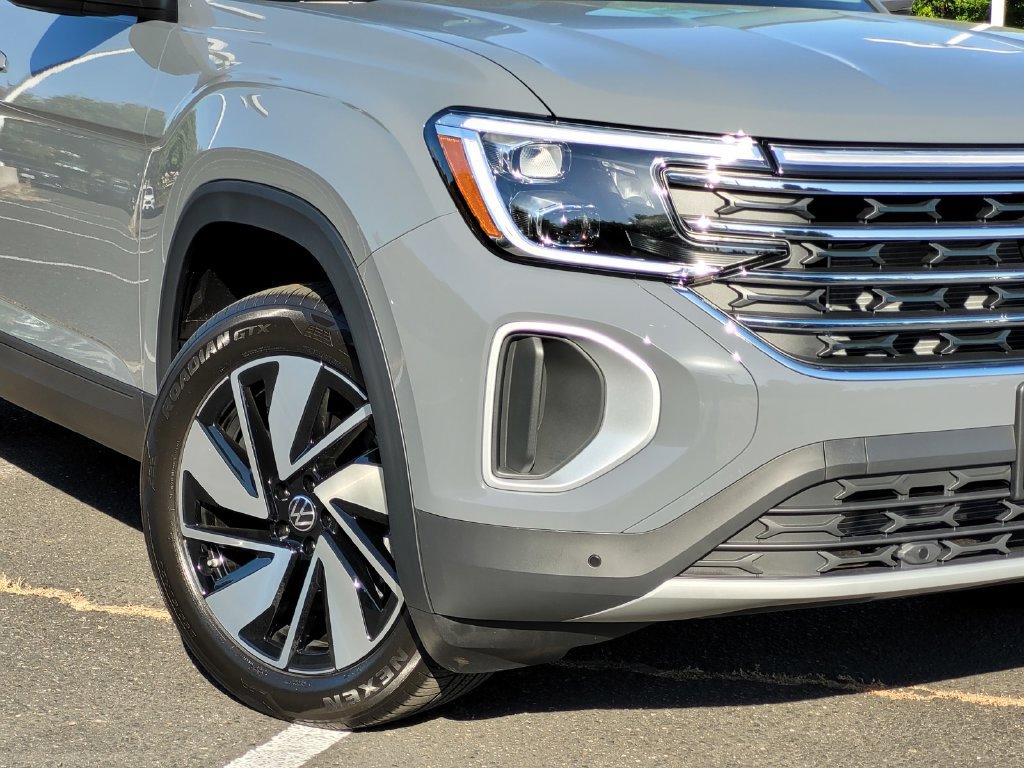 New 2026 Volkswagen Atlas SE AWD/4WD image 3