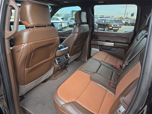 Used 2021 Ford F150 King Ranch w/ Equipment Group 601A High image 9