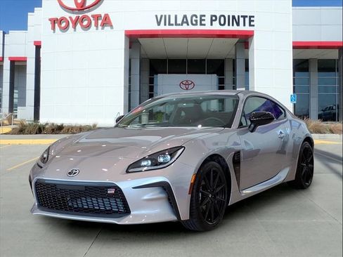 New 2025 Toyota GR86 Premium image 1