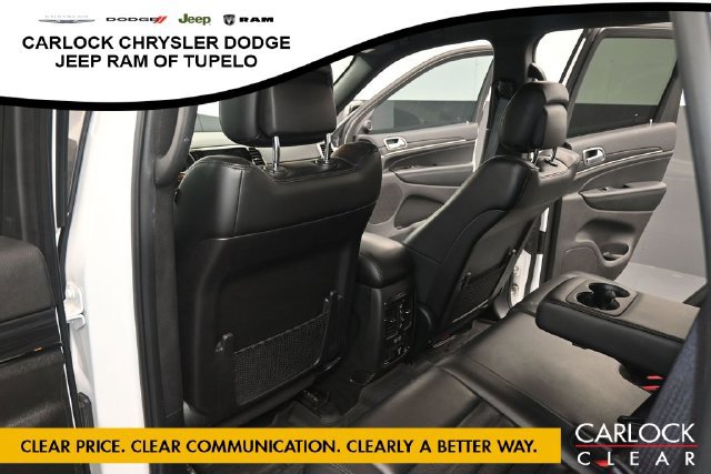 Used 2021 Jeep Grand Cherokee Limited X AWD/4WD image 26