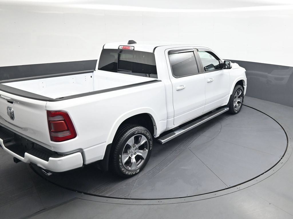 Used 2022 RAM 1500 Laramie w/ Sport Appearance Package AWD/4WD image 30