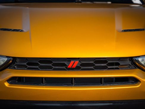 Used 2024 Dodge Hornet R/T AWD/4WD image 3