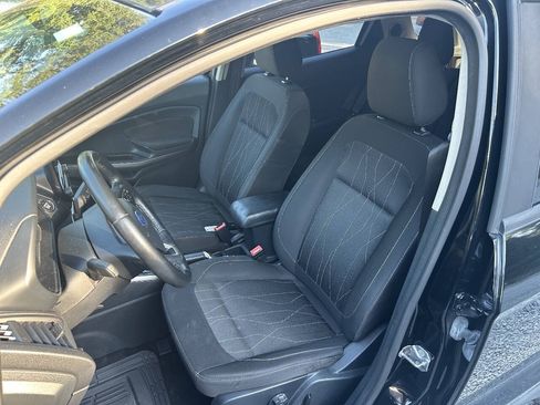 Used 2019 Ford EcoSport SE FWD image 10
