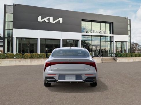 New 2026 Kia K5 GT-Line w/ GT-Line Red Interior Package image 6