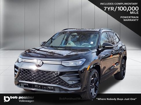 New 2026 Volkswagen Tiguan SE R-Line image 22