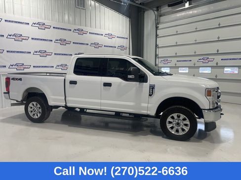 Used 2022 Ford F250 XLT image 9