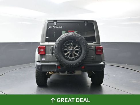 Used 2023 Jeep Wrangler Unlimited Rubicon 392 w/ Trailer Tow Package AWD/4WD image 14