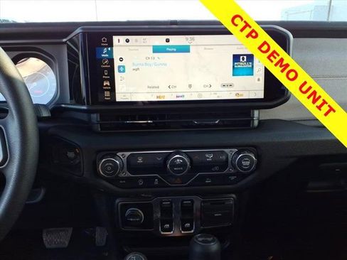 New 2026 Jeep Wrangler Sport AWD/4WD image 7
