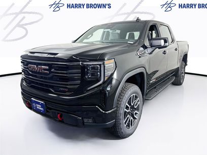 New 2026 GMC Sierra 1500 AT4 w/ AT4 Premium Package