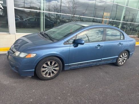 Used 2009 Honda Civic EX image 6