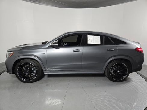 Used 2025 Mercedes-Benz GLE 53 AMG 4MATIC Coupe image 6