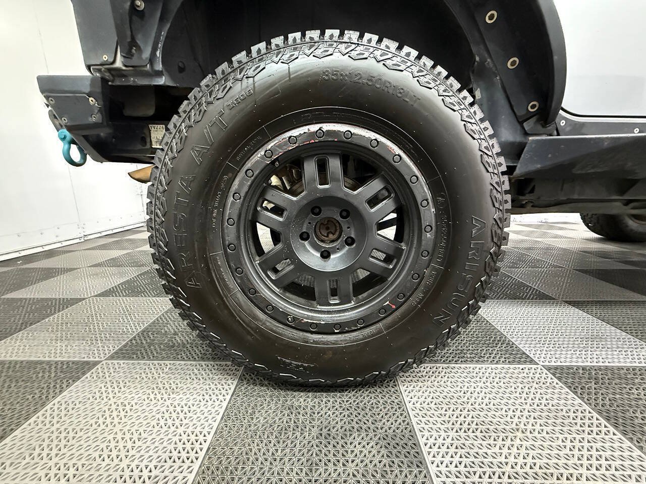 Used 2016 Jeep Wrangler Unlimited Sport w/ Quick Order Package 24S AWD/4WD image 29
