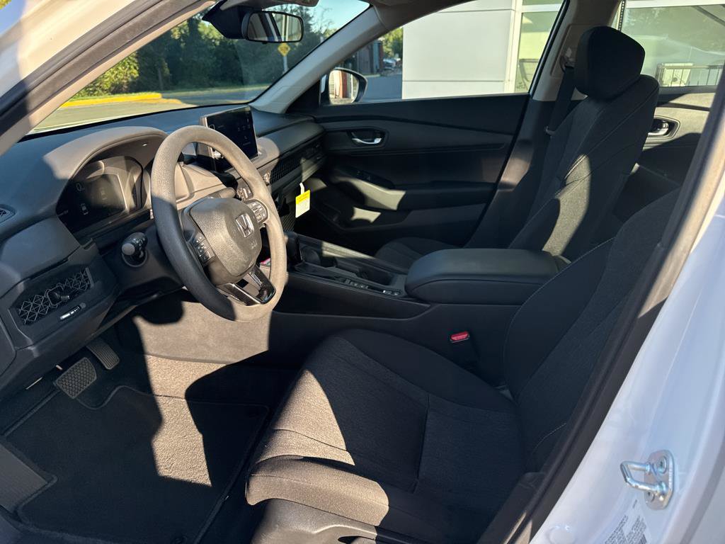 Certified 2026 Honda Accord LX image 23