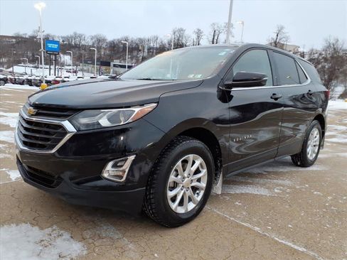 Used 2018 Chevrolet Equinox LT image 4