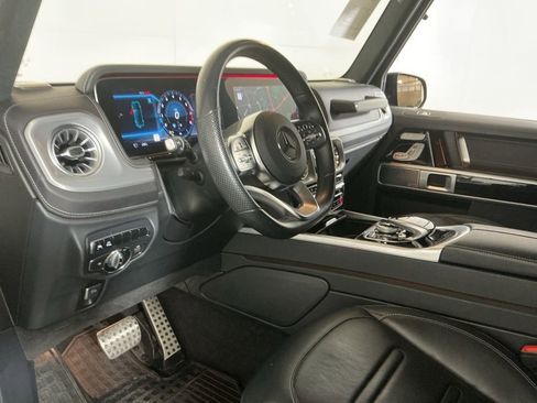 Used 2022 Mercedes-Benz G 550 image 25