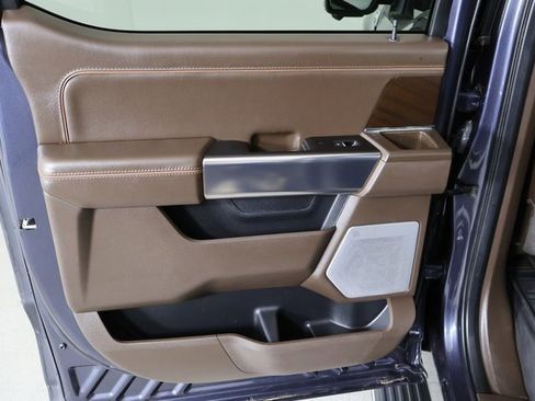 Used 2021 Ford F150 King Ranch w/ Equipment Group 601A High image 19