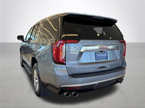 Used 2022 GMC Yukon Denali AWD/4WD image 10