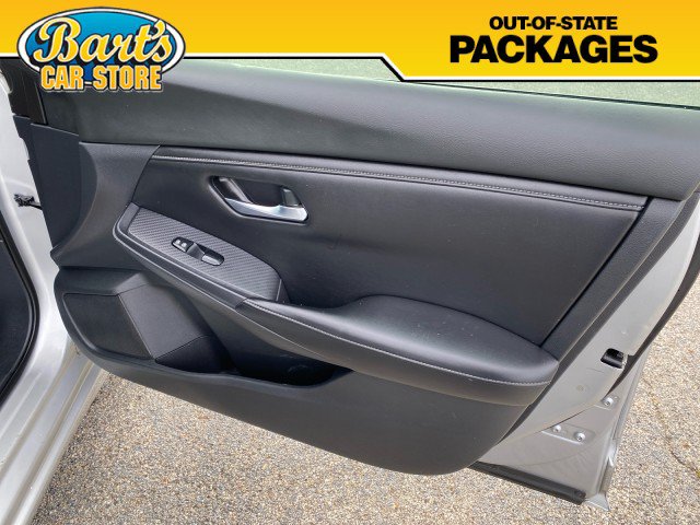 Used 2020 Nissan Sentra S FWD image 12