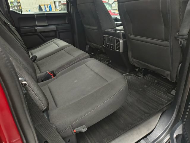 Used 2019 Ford F150 XLT w/ Equipment Group 302A Luxury AWD/4WD image 14