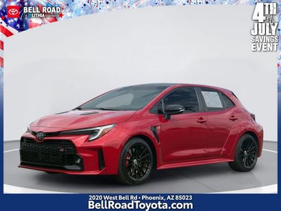 Certified 2023 Toyota Corolla GR